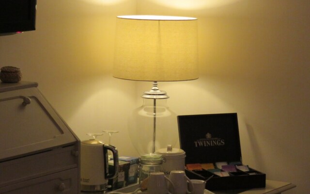 The Barn At The Coach House