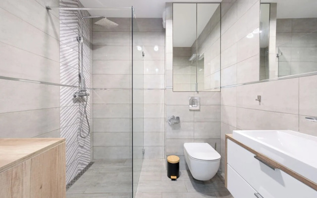 Apartamenty Sun & Snow Leśne Tarasy