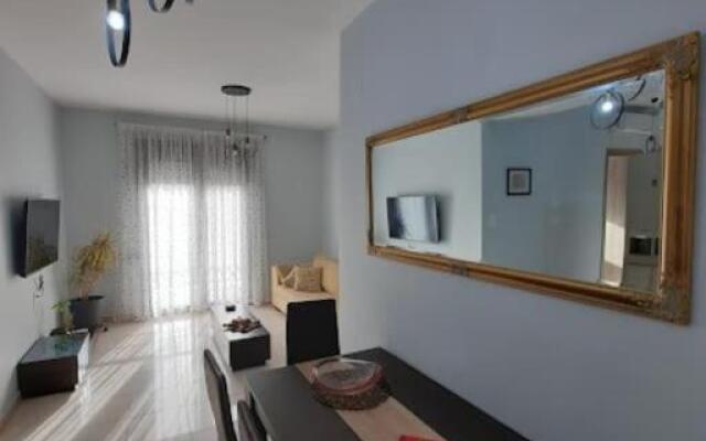 Two bedroom modern apartment