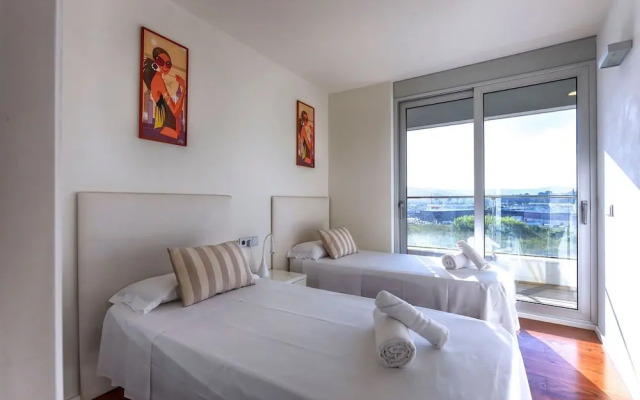 Roberta Apartment - Marina De Botafoch Ibiza