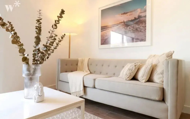 w Lively 2BR in Miraflores