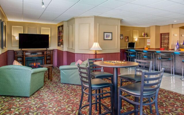 Quality Inn Spokane, Downtown 4th Avenue