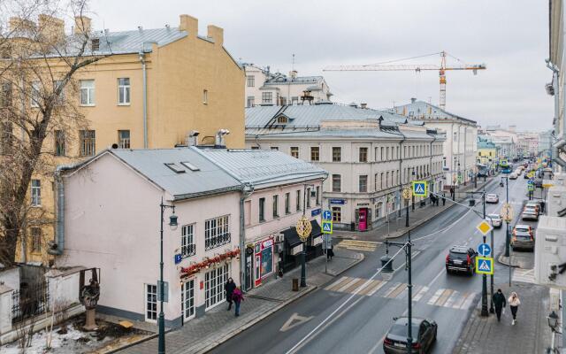 ArendaGrad on Sretenka Street 4