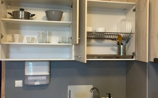 Colonel apartment 846