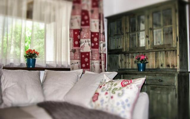 Apartment "La maison des Guides"