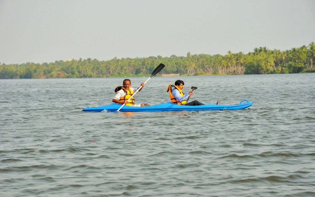 Lake Palace Hotel Trivandrum