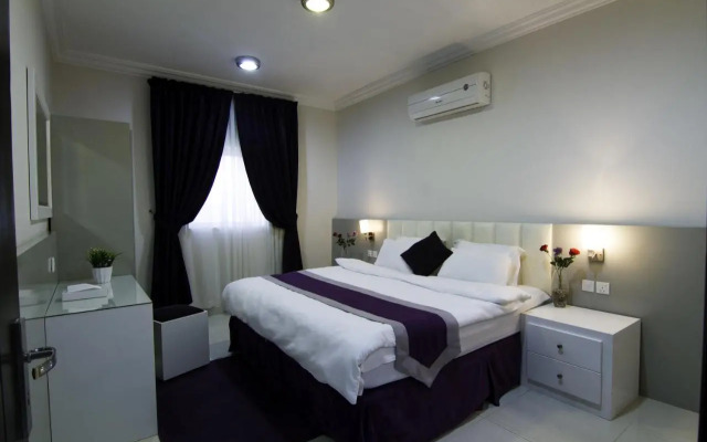 Rofan Hotel Suites