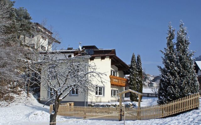 Pleasant Holiday Home Near Ski Area In Tobadill