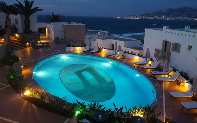 Naxos Magic Village Hotel