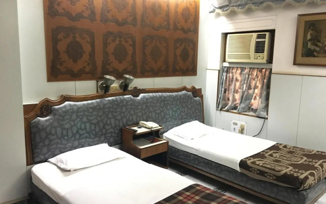 The Boulevard Hotel – Guest Rooms – Jamshedpur