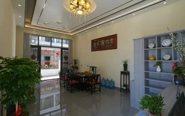 Yumengxuan Homestay (Sanyi International Airport)