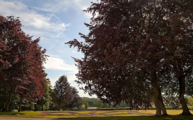 Château de Joyeux - Gîtes