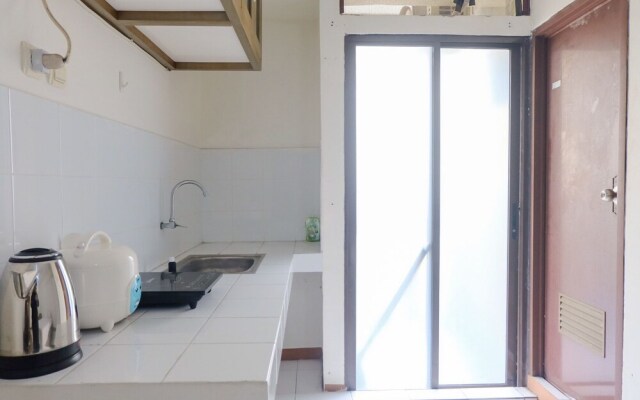 Cozy Designed Studio Apartment At Gateway Ahmad Yani Cicadas