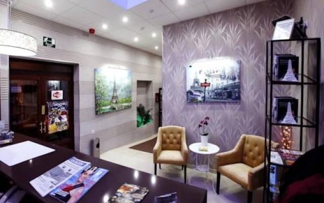 Hostal Paris