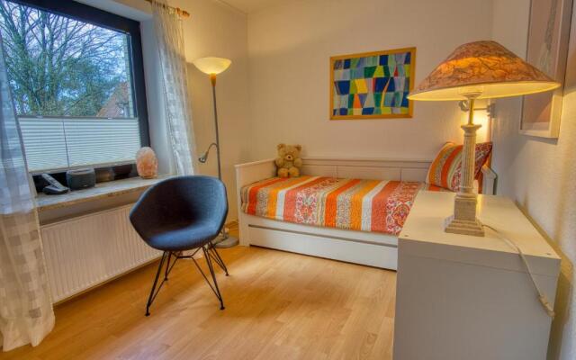 Ferienhaus Schils Zur alten Heidegärtnerei