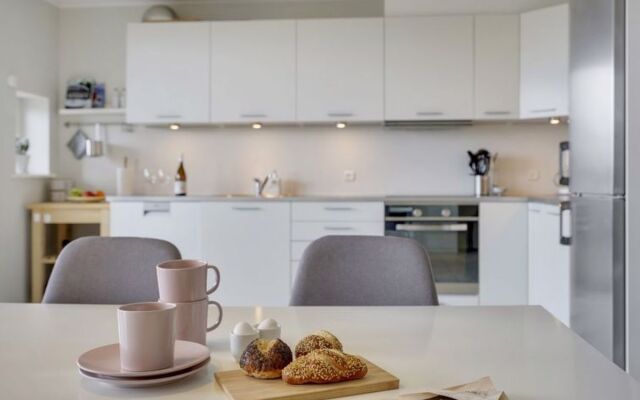 "Klarin" - 600m from the sea in NW Jutland