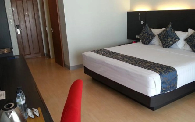 Solea Seaview Resort