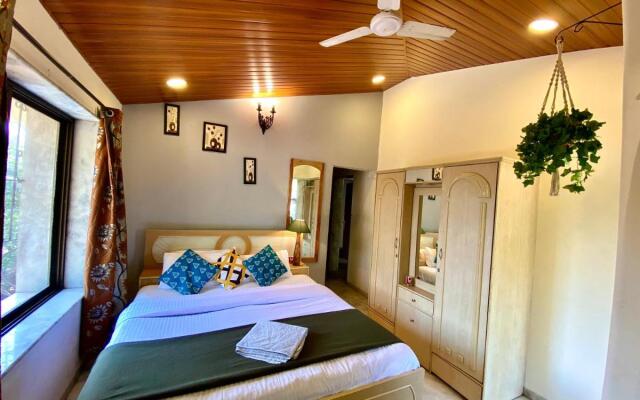 2Bhk Hill View