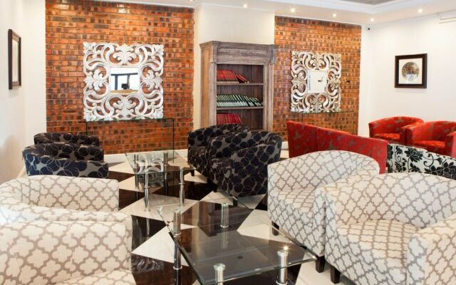 Purple Rayn Boutique Guest House