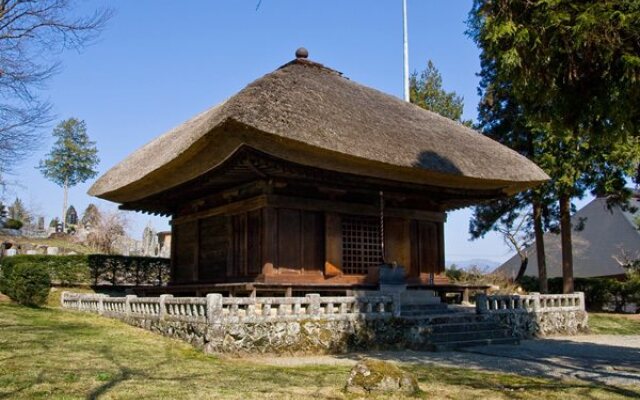 Bessho Onsen Saito Ryokan