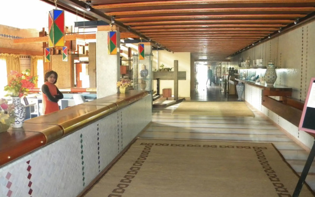 Hotel Sidi Harazem