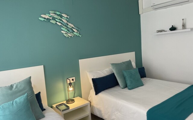 Your Retro Beach Front Hideaway in Salou