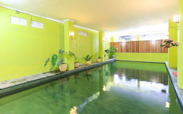 Lavender Hostel