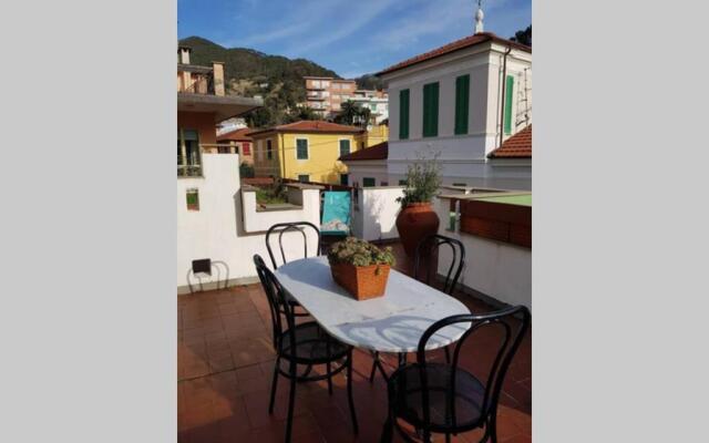 Verde Mare Aptm - Rooftop Terrace - near sea- A.C.