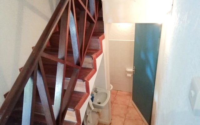 Apartment With 3 Bedrooms in Morcellement Jhuboo, With Enclosed Garden