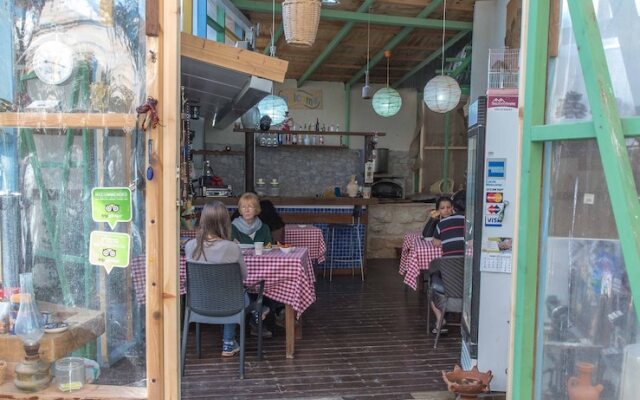 Nazareth Hostel Al Nabaa