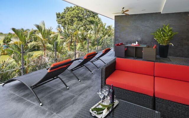 Sunset Blvd 3A - 2 Br Condo