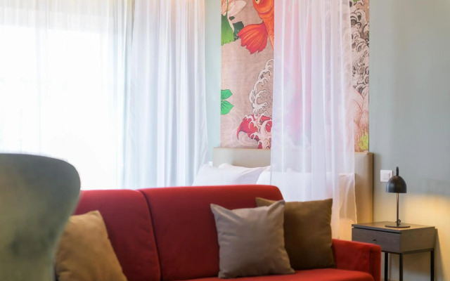 Hotel Regina Del Garda Suite