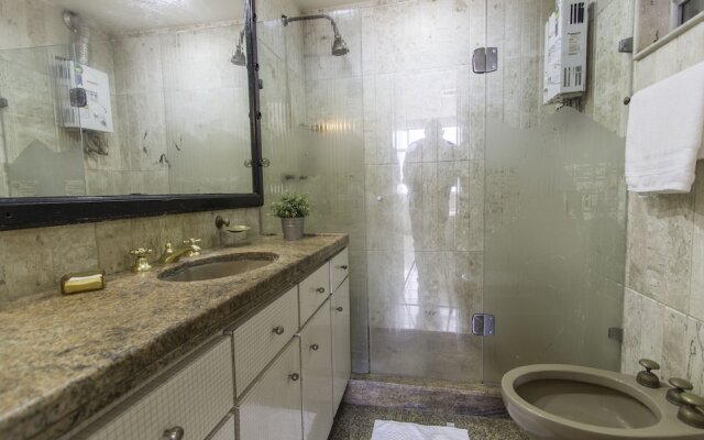 LineRio Vista Mar Copacabana 460