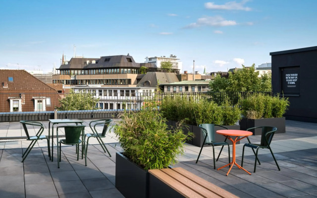 STAYERY Apartments Am Wall