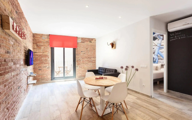 The Bicycle Apartments