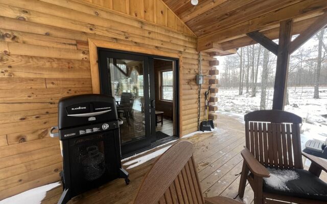 Escape to Wisp Mountain