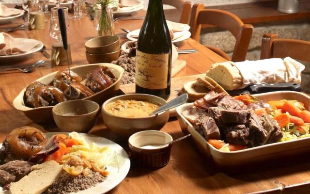 16th century Breton manor - 4 pers