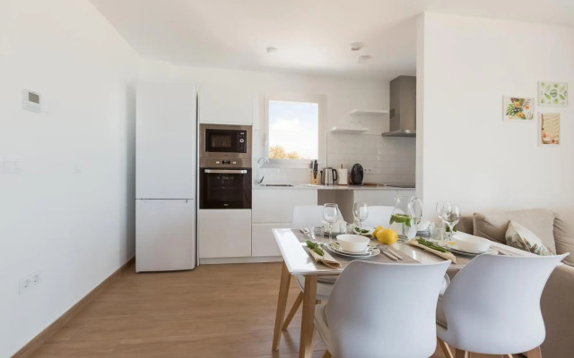 Apartamento Secuoya 1 línea del Mar