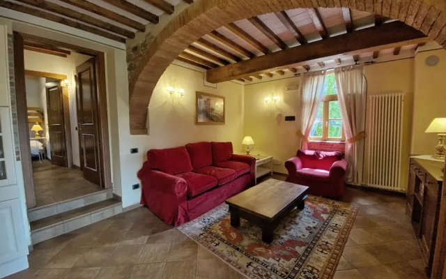 Agriturismo Borgo Sette Tigli Apt 4