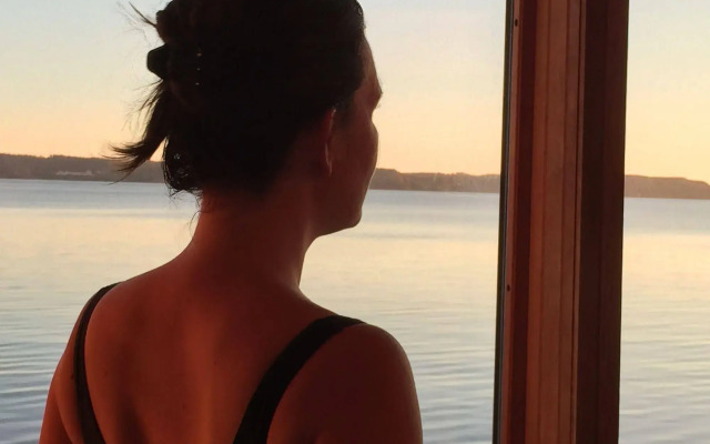 Strandflickornas Havshotell