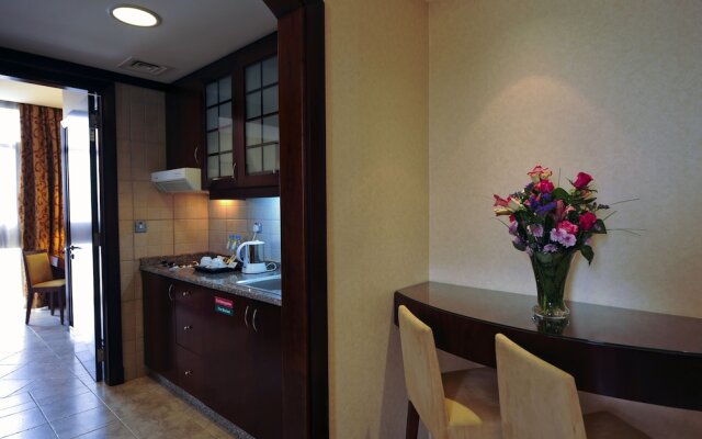 Vision Hotel Apartments Deluxe