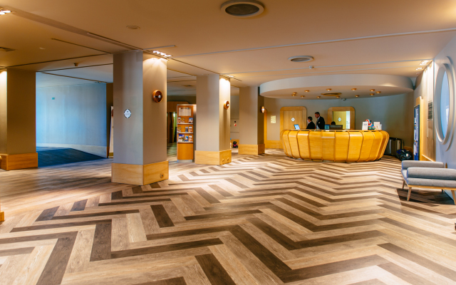 Axis Vermar Conference & Beach Hotel