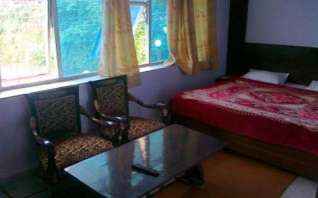 Adb Rooms Mussoorie Residency