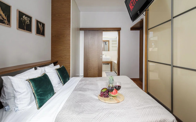 Lumina stylish apartment with parking