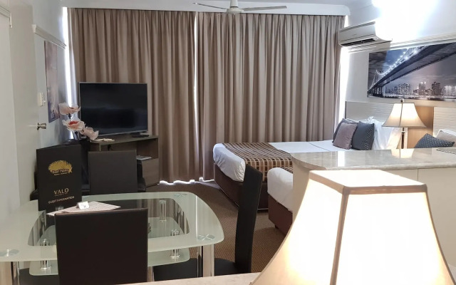 Reef Palms Motel