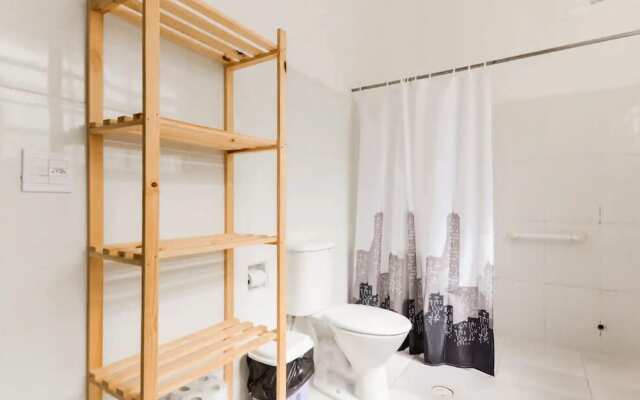 Quarto Retrô