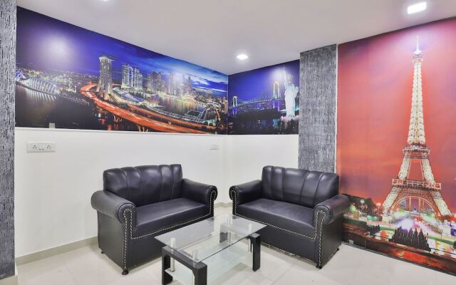 OYO 16826 Hotel Marvel Inn