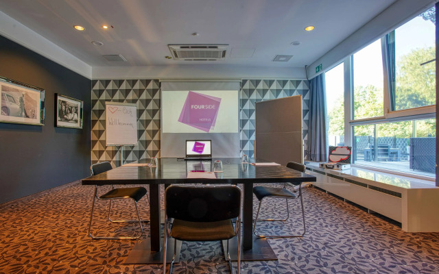 FourSide Plaza Hotel Trier, Trademark Collection by Wyndham