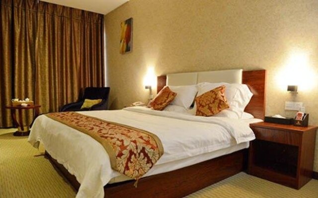 Fuzhou Olympic Games Business Hotel