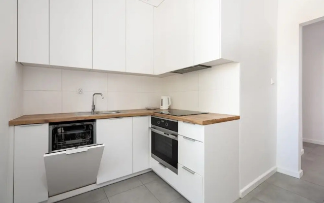 Rycerska Apartments by Renters